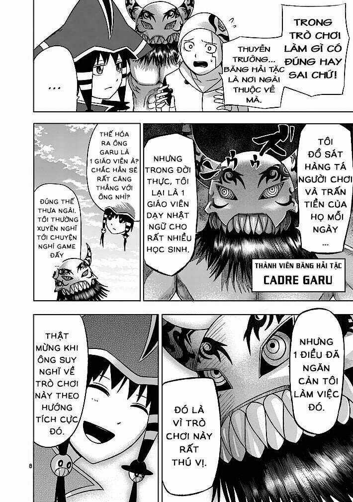 Good Night World - Chapter 13 - Trang 8