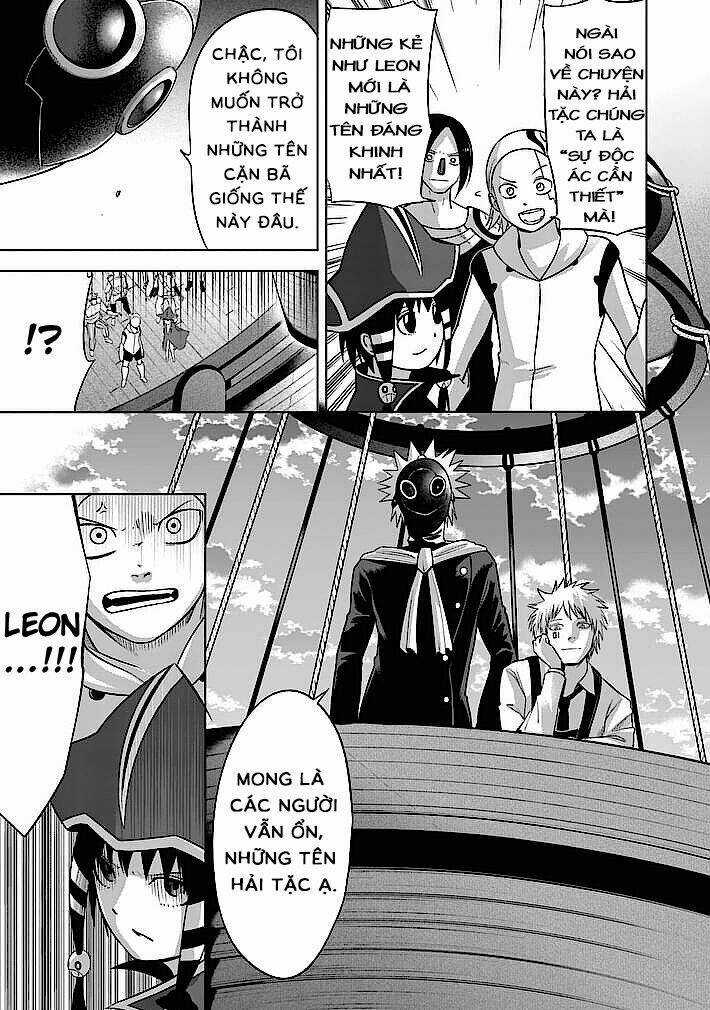 Good Night World - Chapter 13 - Trang 9