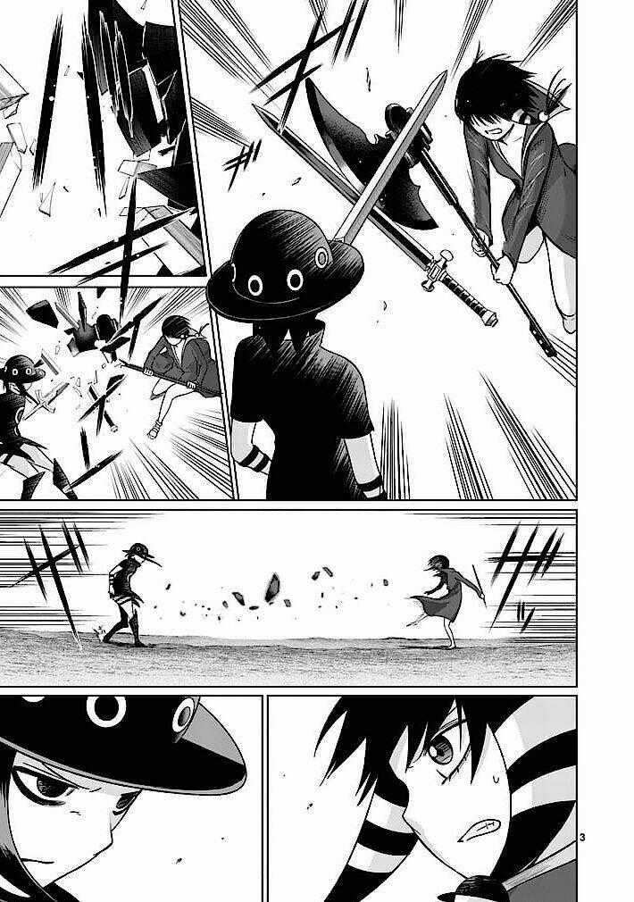 Good Night World - Chapter 14 - Trang 2