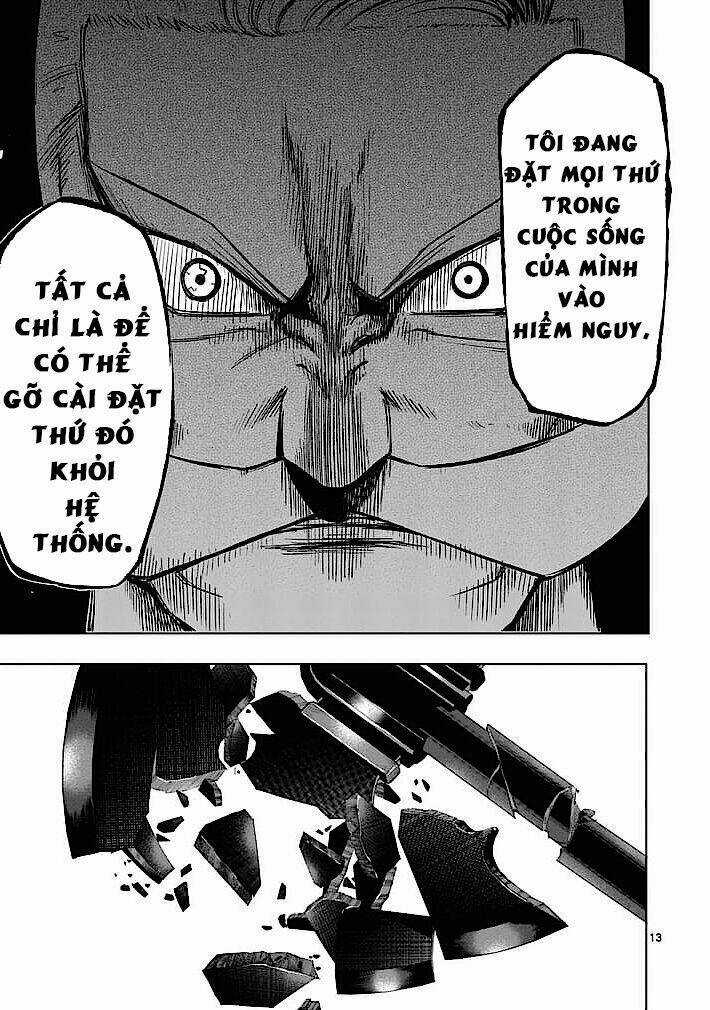 Good Night World - Chapter 14 - Trang 11