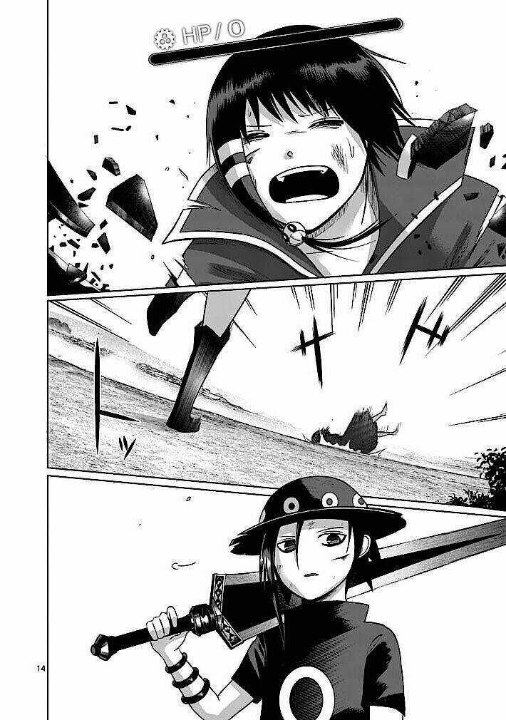 Good Night World - Chapter 14 - Trang 12