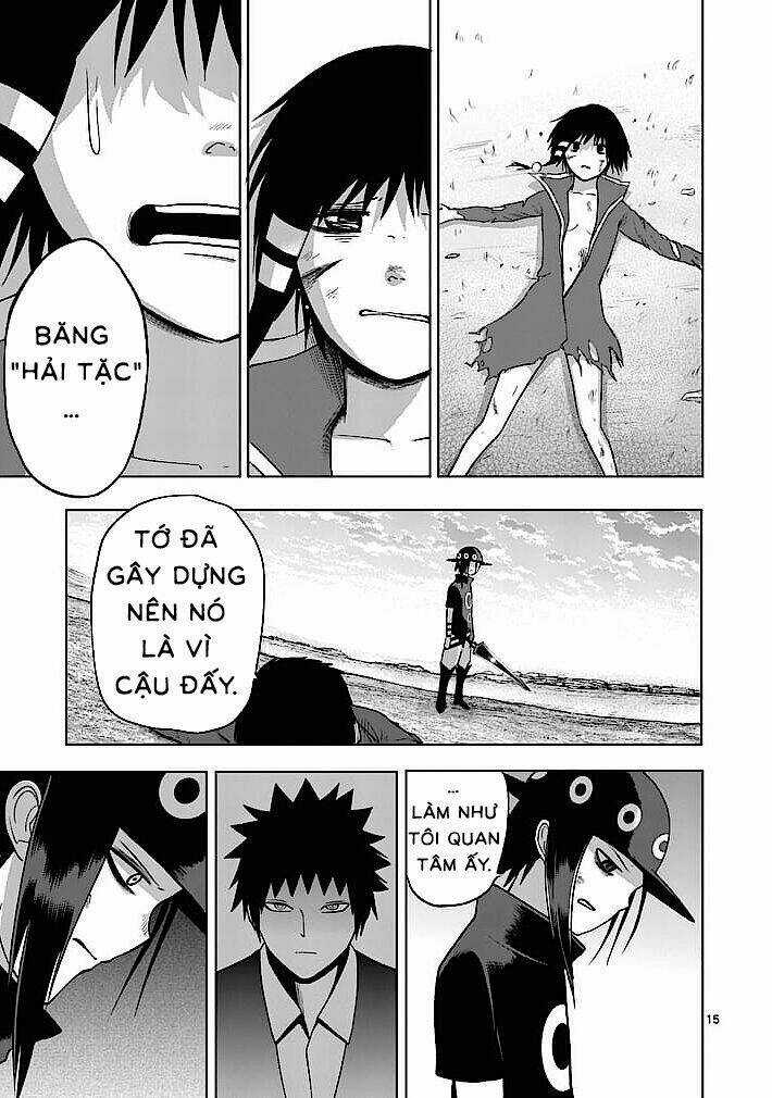 Good Night World - Chapter 14 - Trang 13