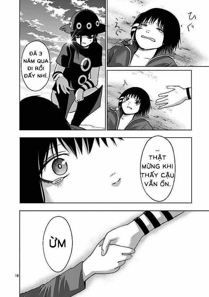 Good Night World - Chapter 14 - Trang 14