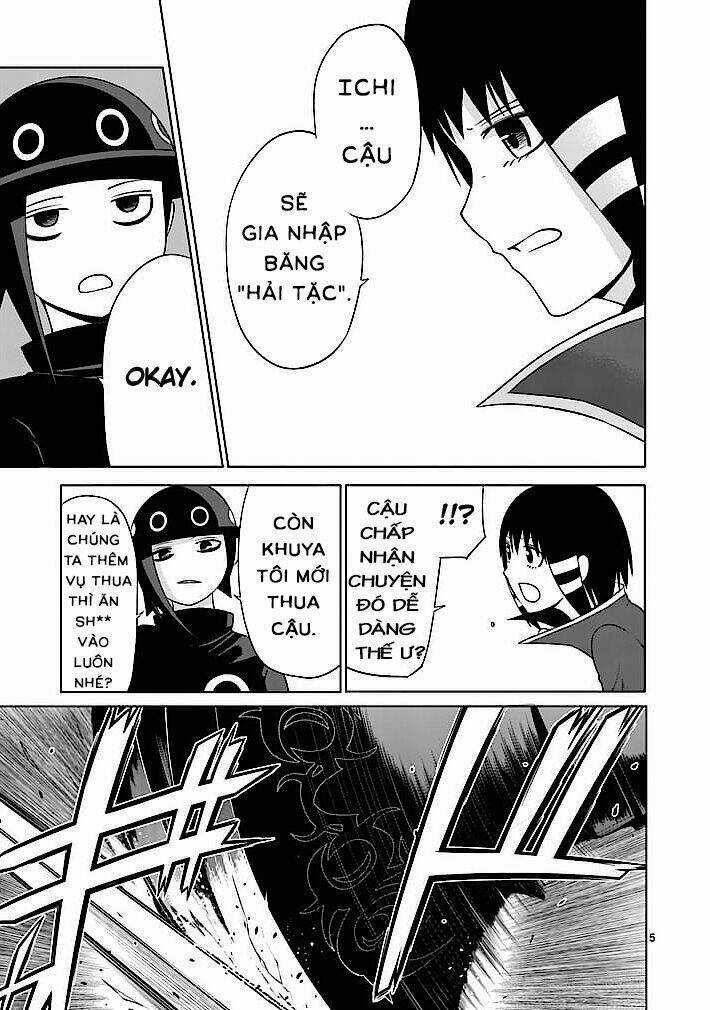 Good Night World - Chapter 14 - Trang 3