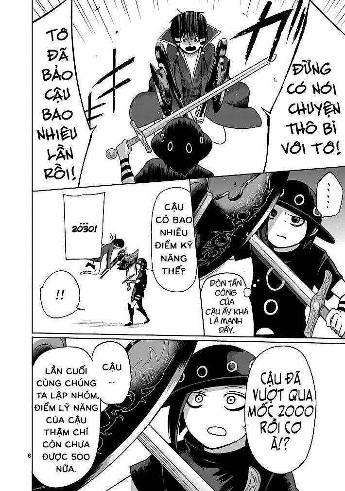 Good Night World - Chapter 14 - Trang 4