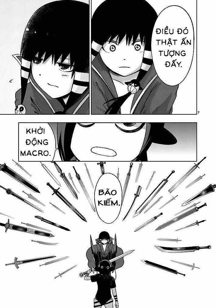 Good Night World - Chapter 14 - Trang 5