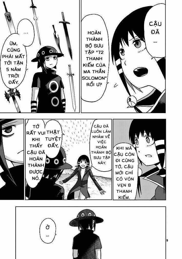 Good Night World - Chapter 14 - Trang 7