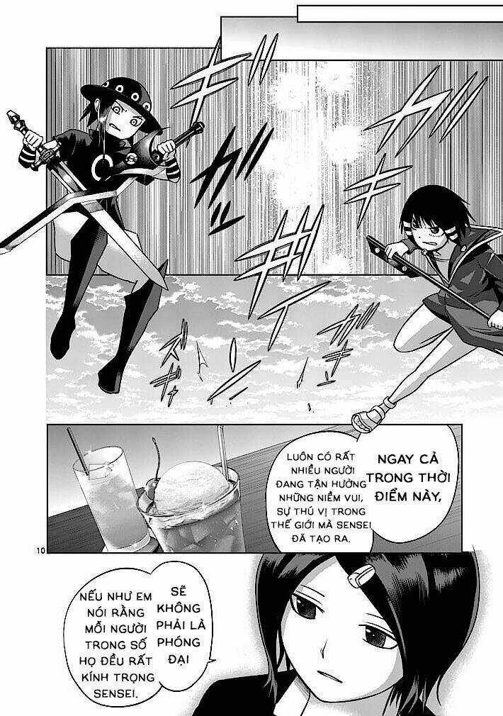 Good Night World - Chapter 14 - Trang 8