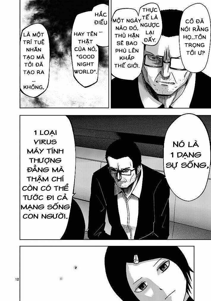 Good Night World - Chapter 14 - Trang 10
