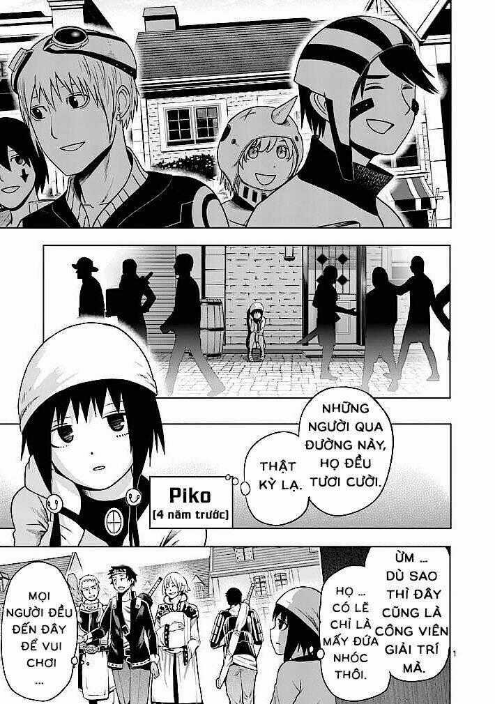 Good Night World - Chapter 15 - Trang 1