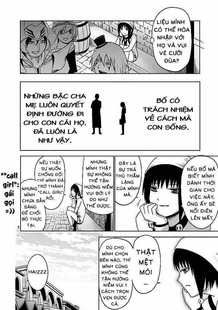 Good Night World - Chapter 15 - Trang 2