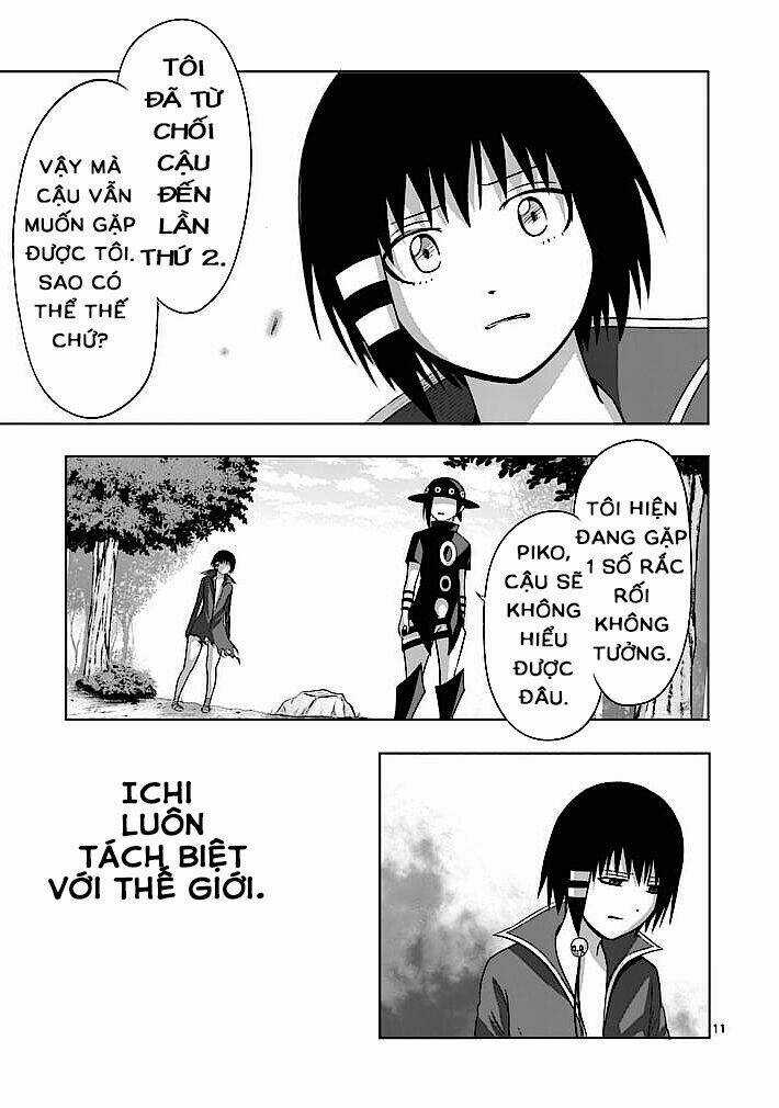 Good Night World - Chapter 15 - Trang 11