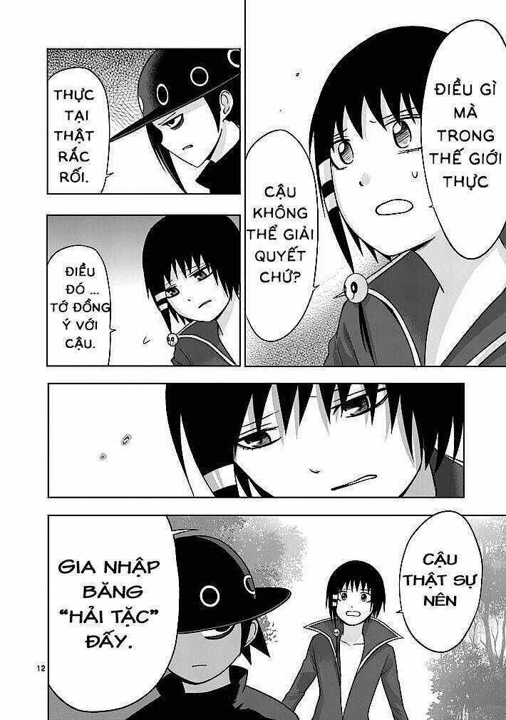 Good Night World - Chapter 15 - Trang 12