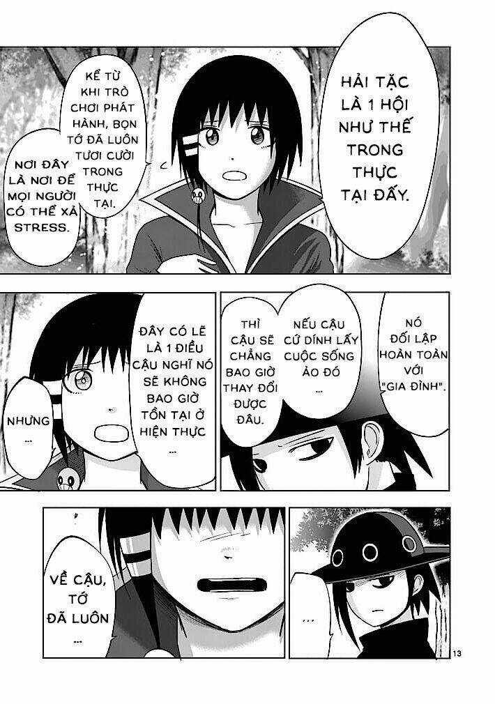 Good Night World - Chapter 15 - Trang 13