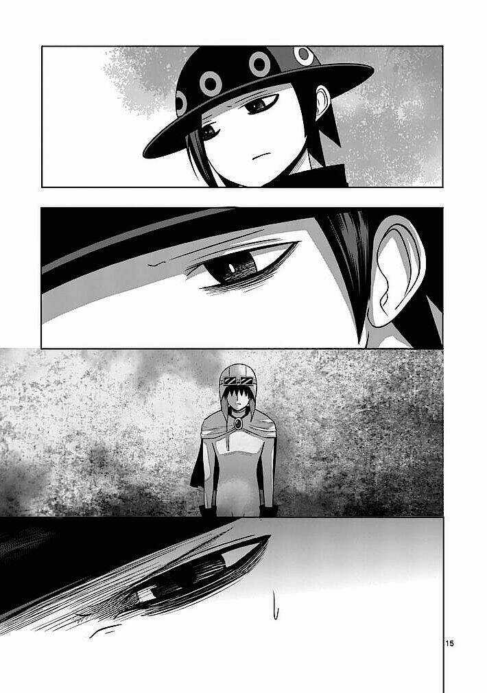 Good Night World - Chapter 15 - Trang 14