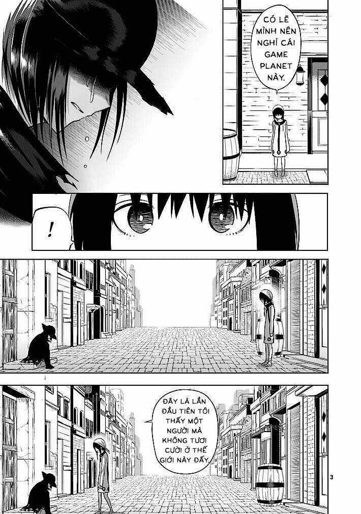 Good Night World - Chapter 15 - Trang 3