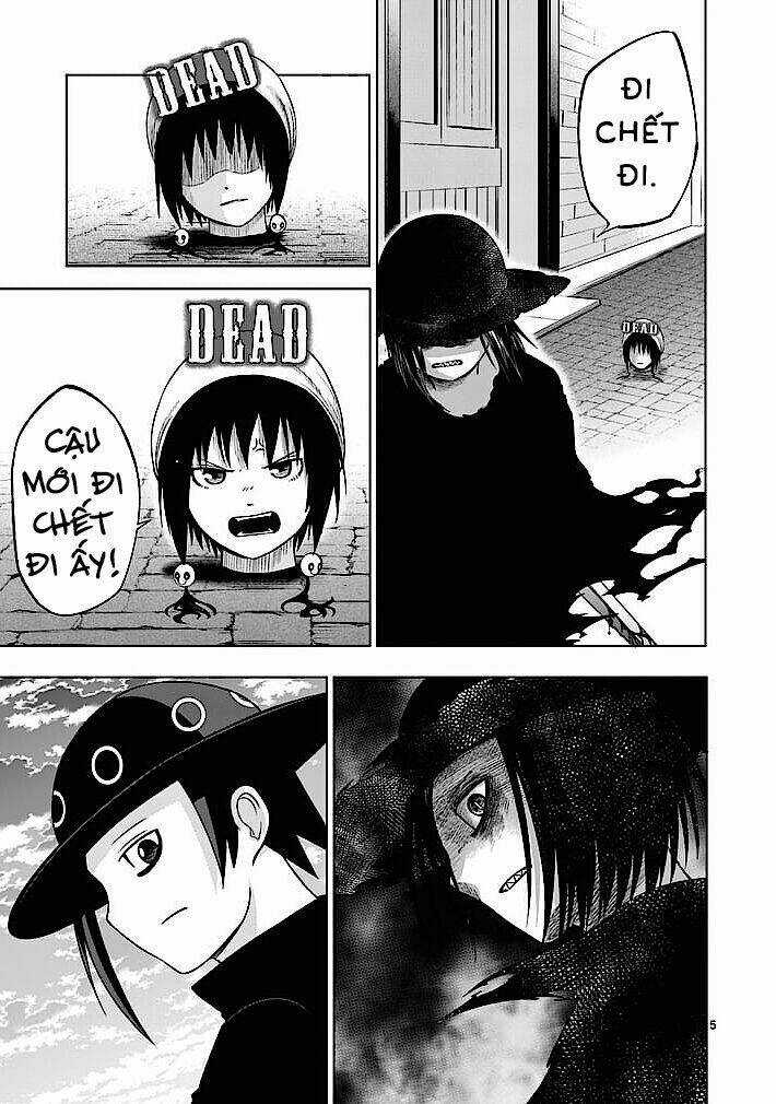 Good Night World - Chapter 15 - Trang 5