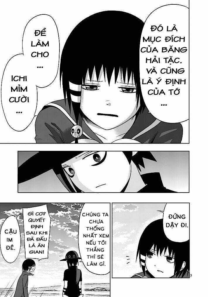 Good Night World - Chapter 15 - Trang 7