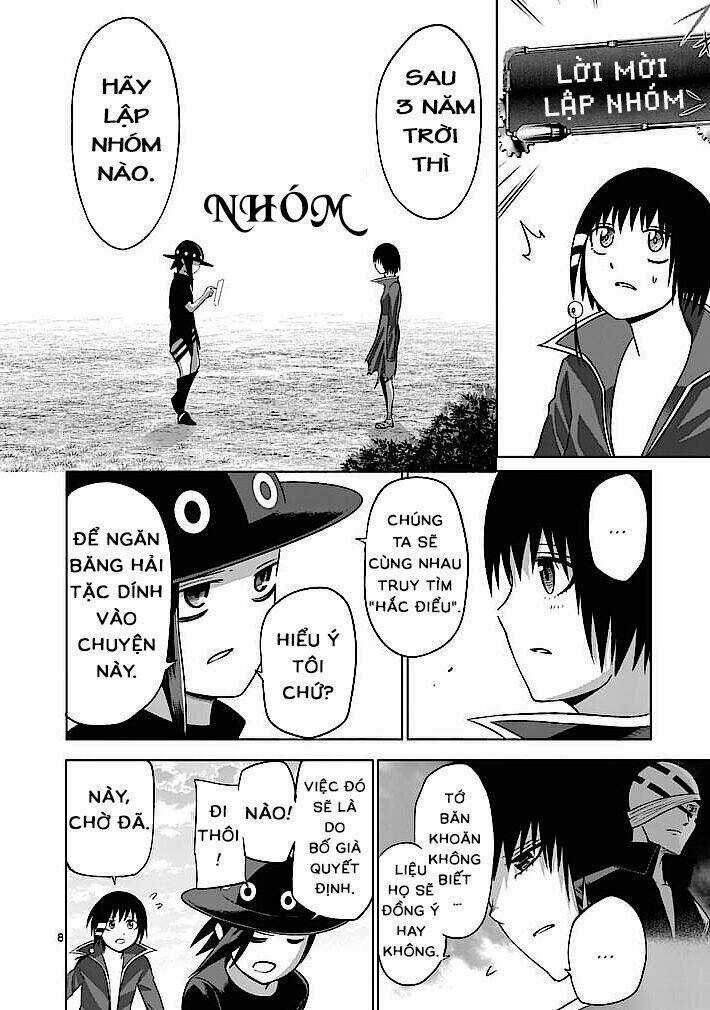 Good Night World - Chapter 15 - Trang 8