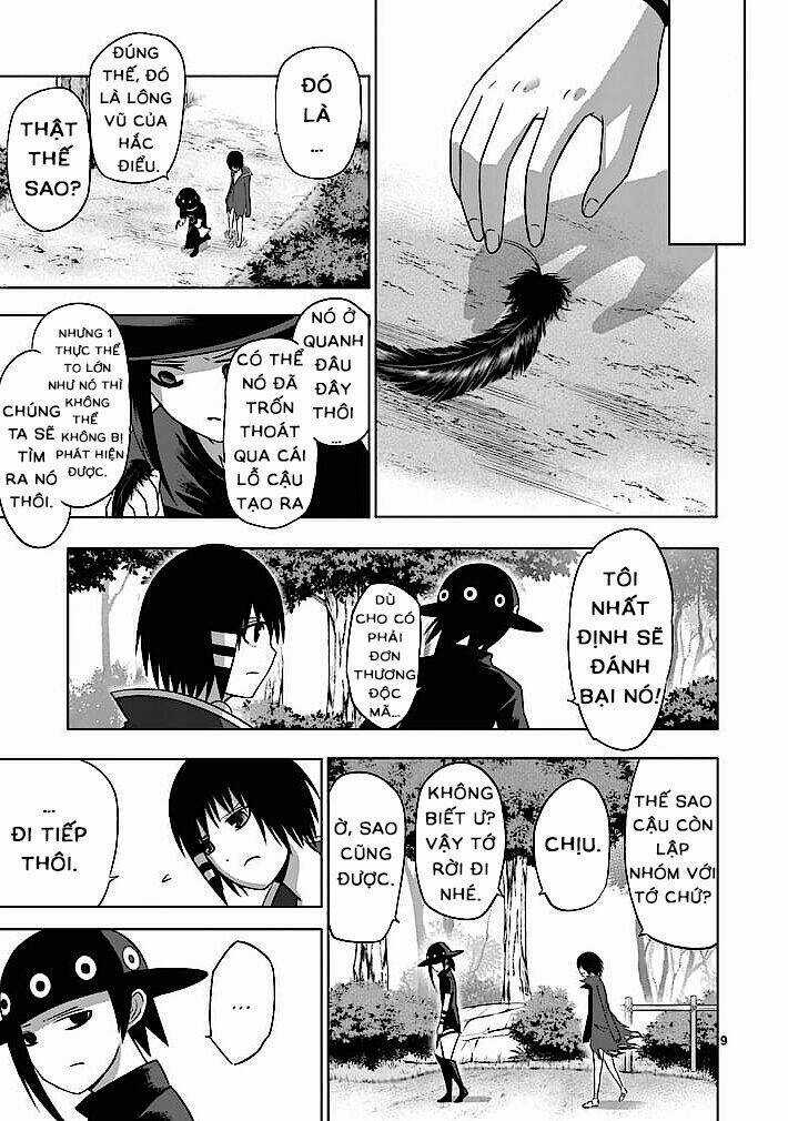 Good Night World - Chapter 15 - Trang 9