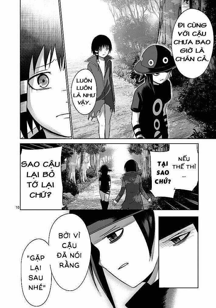 Good Night World - Chapter 15 - Trang 10