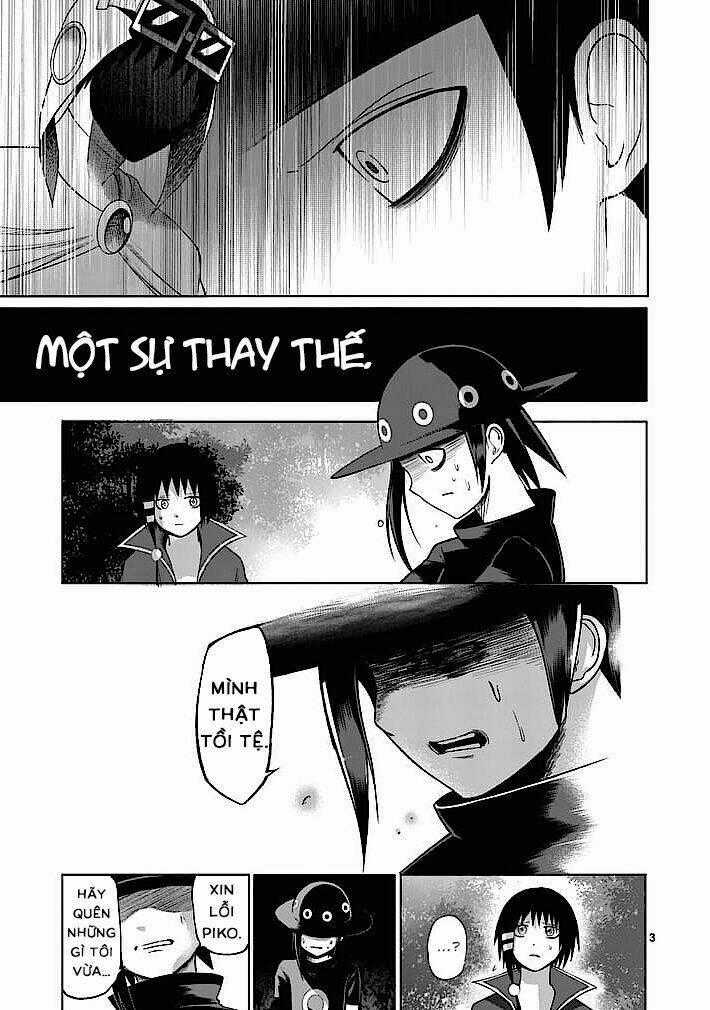 Good Night World - Chapter 16 - Trang 2