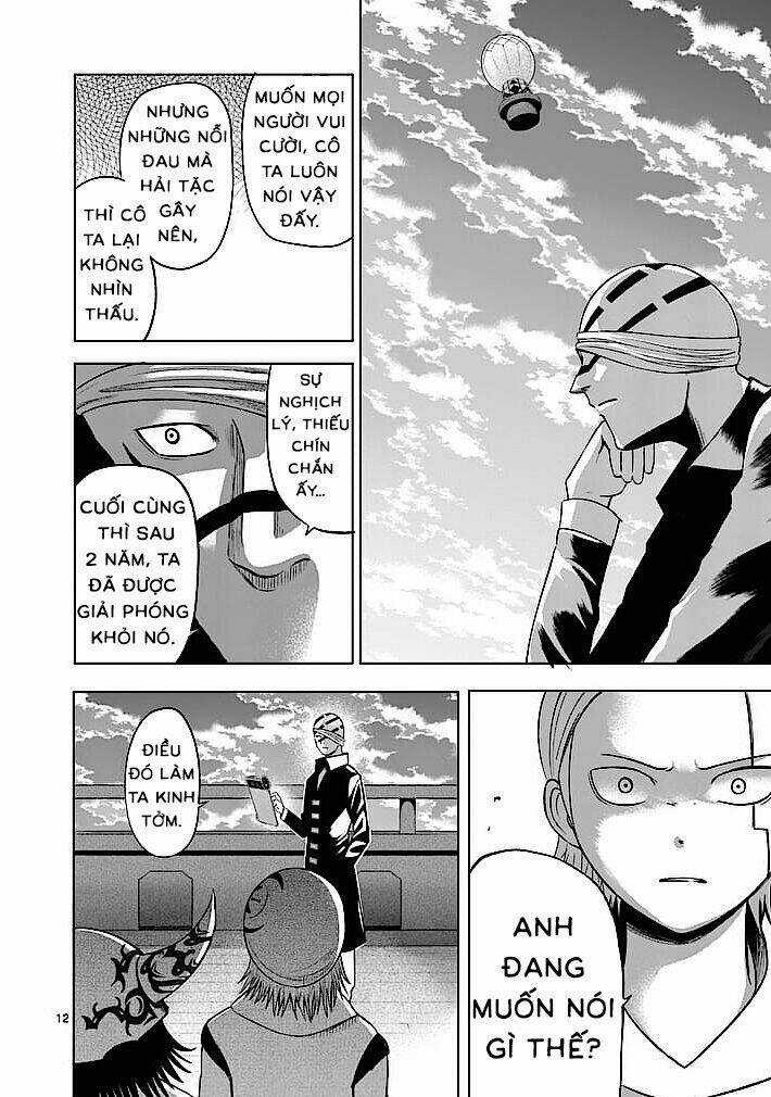 Good Night World - Chapter 16 - Trang 11