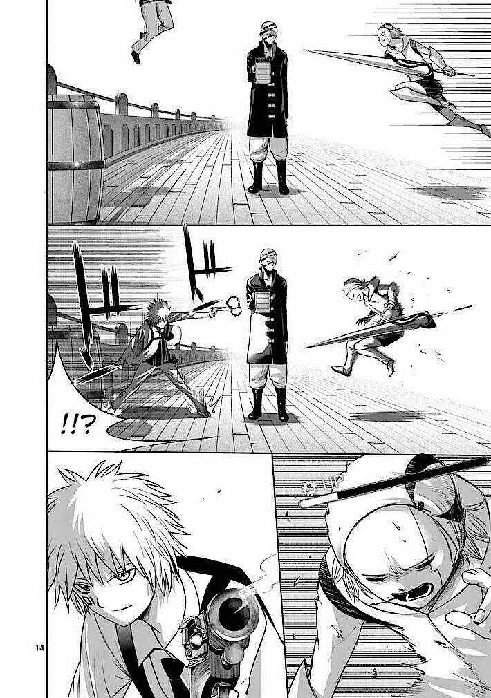 Good Night World - Chapter 16 - Trang 13