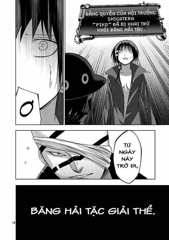 Good Night World - Chapter 16 - Trang 15