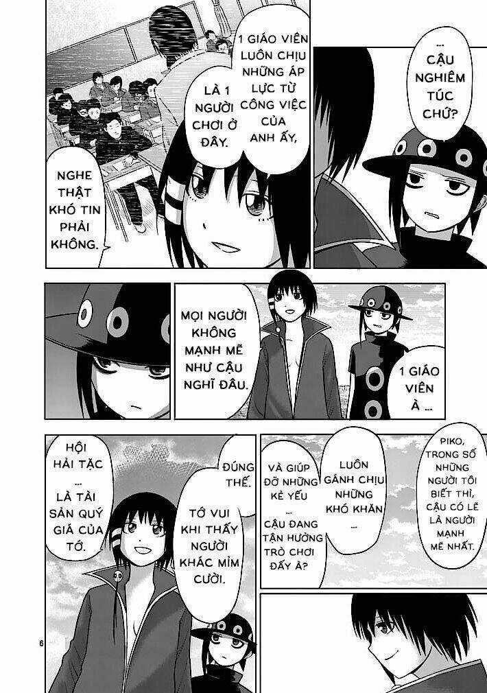 Good Night World - Chapter 16 - Trang 5