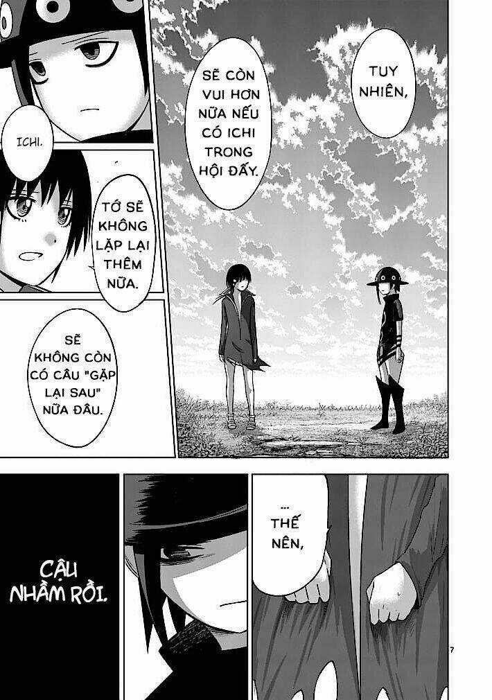 Good Night World - Chapter 16 - Trang 6