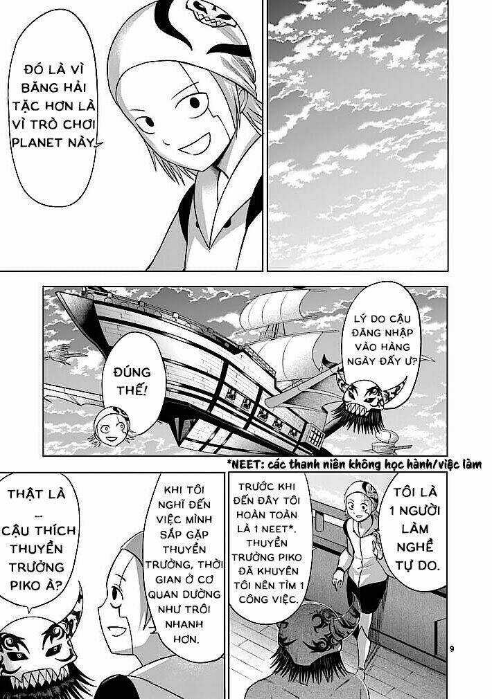 Good Night World - Chapter 16 - Trang 8