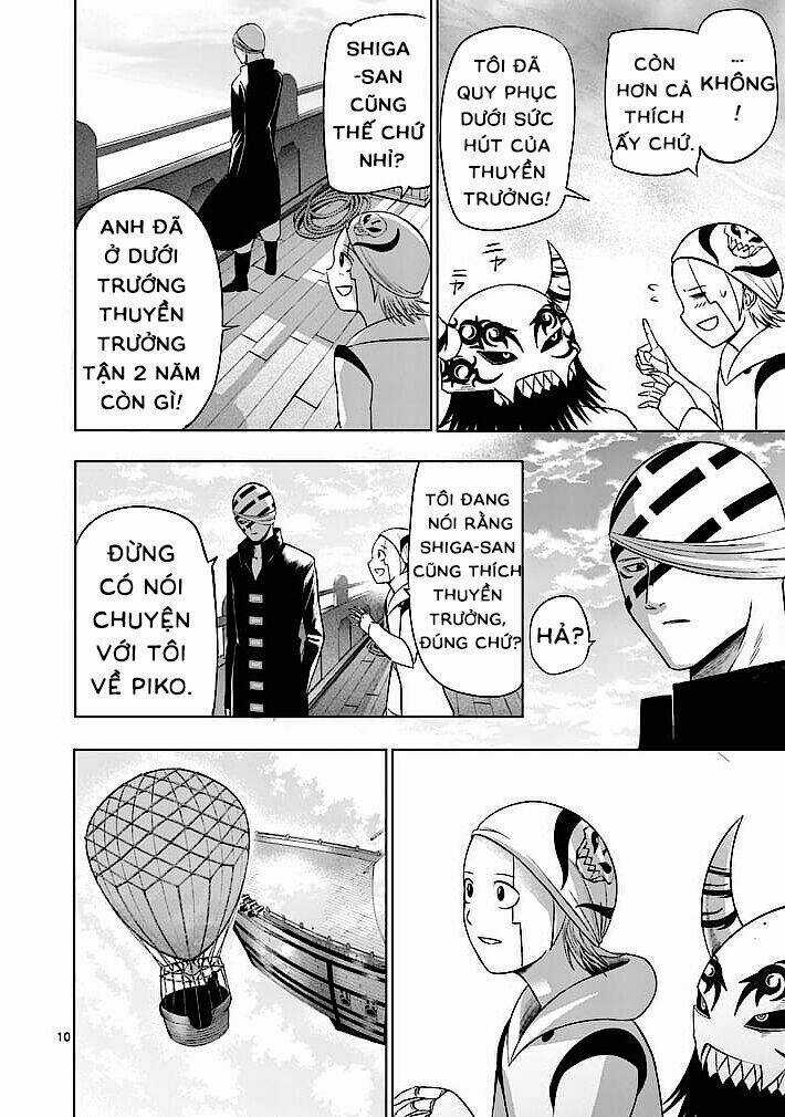 Good Night World - Chapter 16 - Trang 9