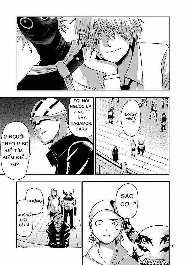 Good Night World - Chapter 16 - Trang 10