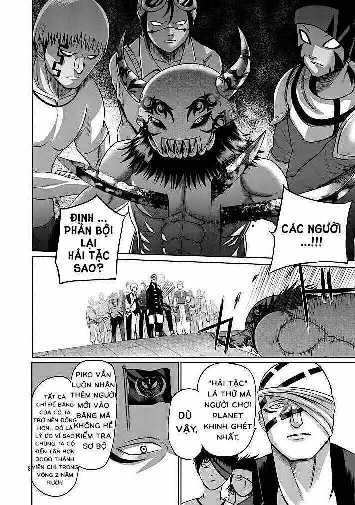 Good Night World - Chapter 17 - Trang 2