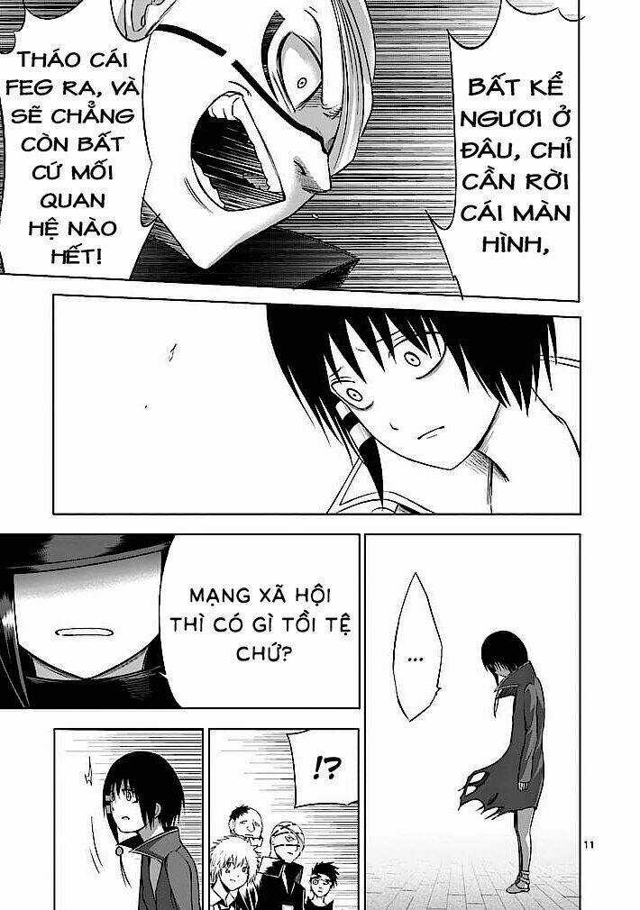 Good Night World - Chapter 17 - Trang 11