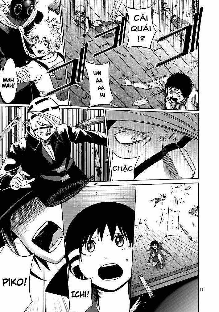 Good Night World - Chapter 17 - Trang 15