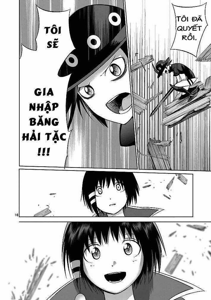 Good Night World - Chapter 17 - Trang 16