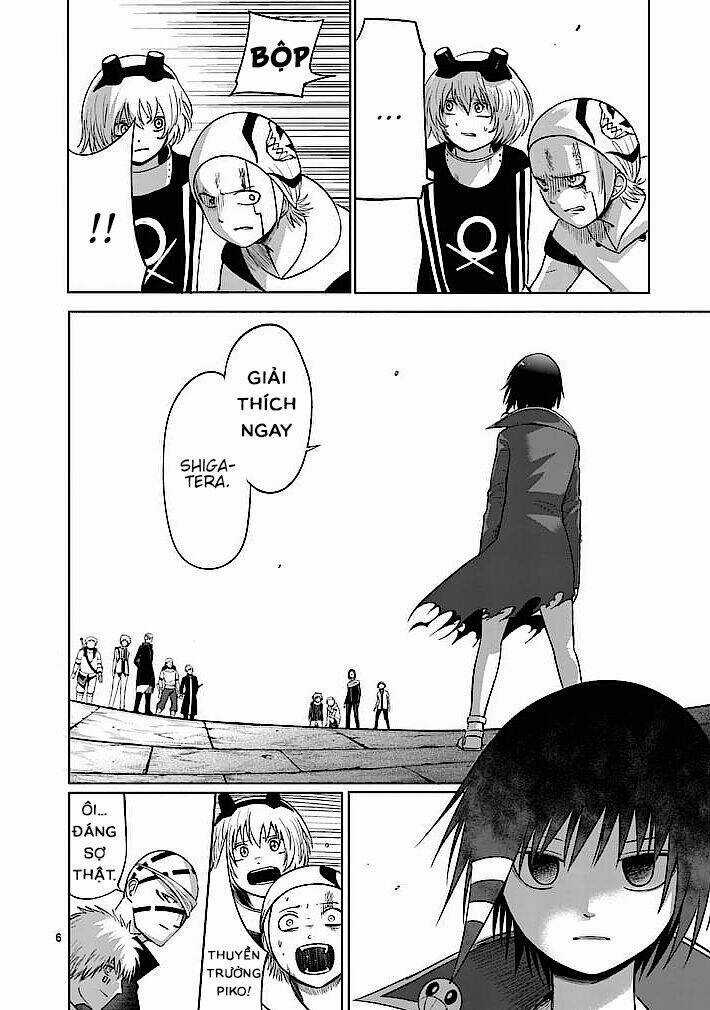 Good Night World - Chapter 17 - Trang 6