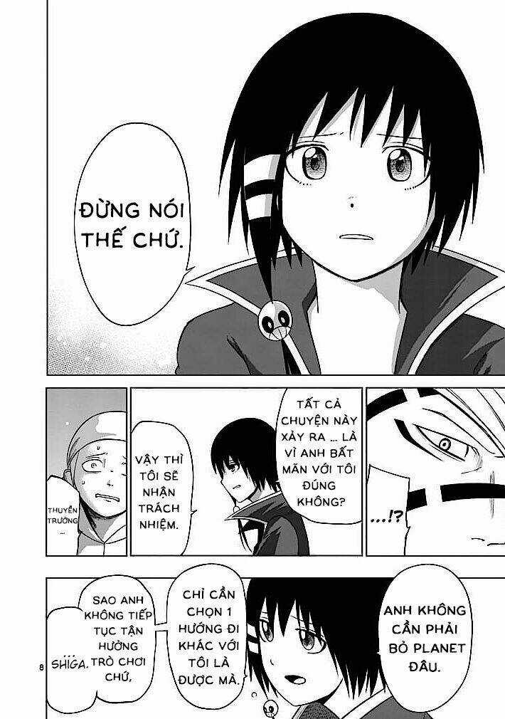 Good Night World - Chapter 17 - Trang 8