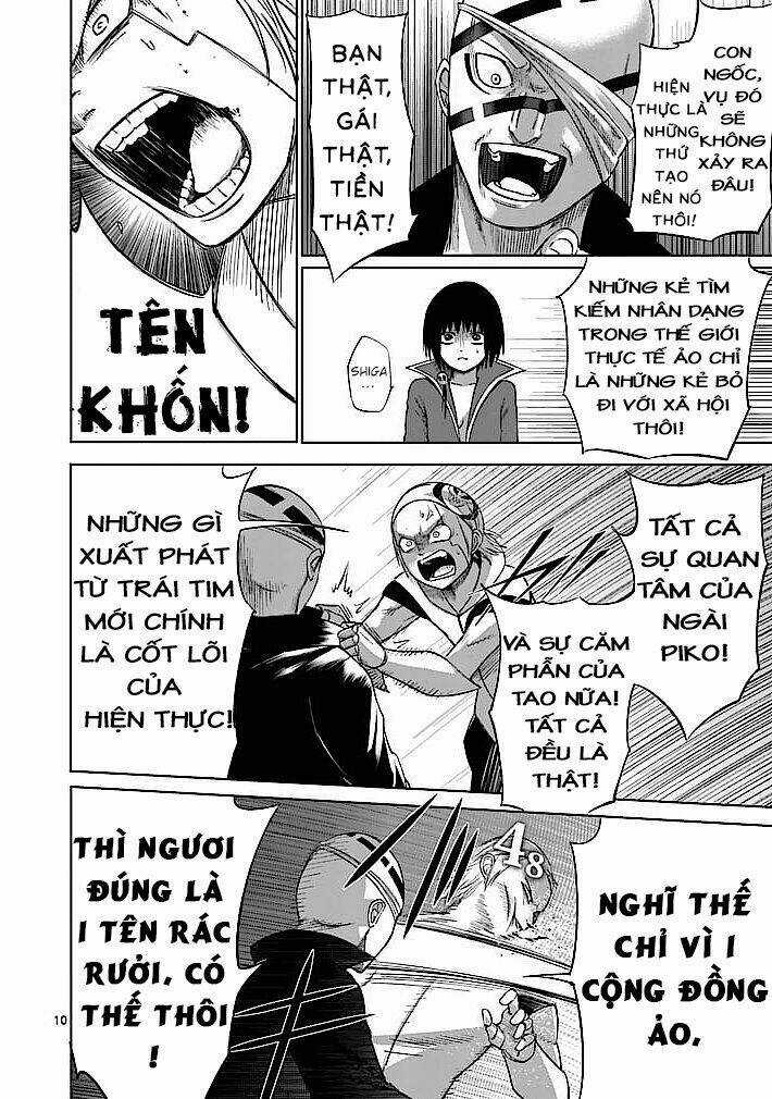 Good Night World - Chapter 17 - Trang 10