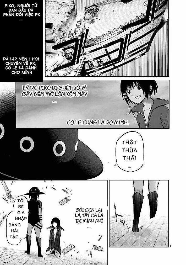 Good Night World - Chapter 18 - Trang 1