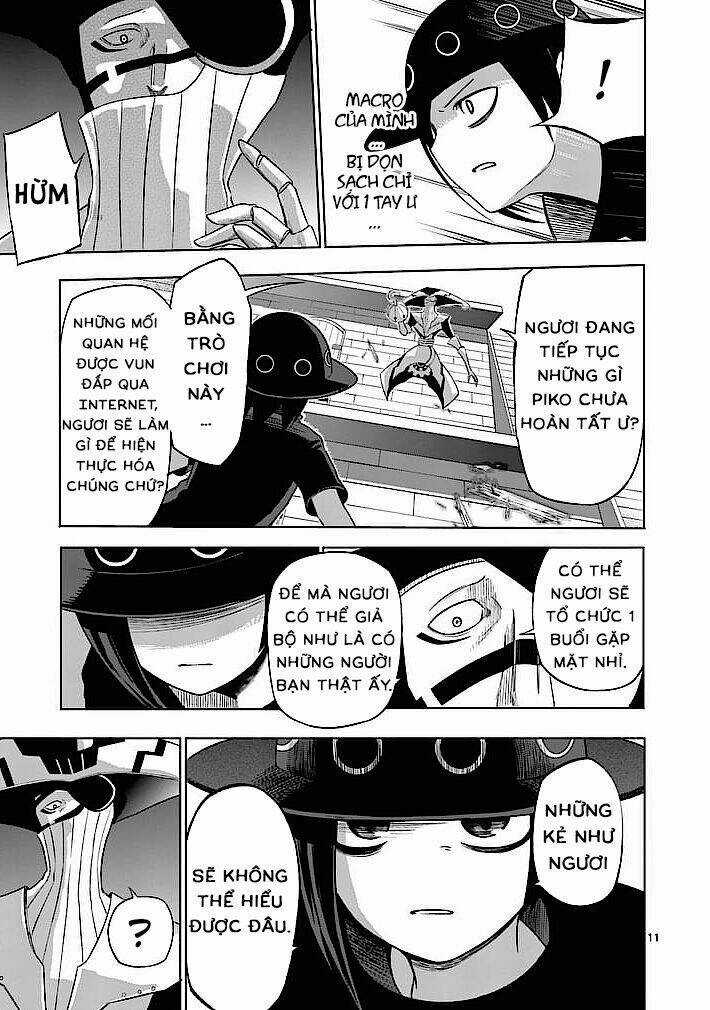 Good Night World - Chapter 18 - Trang 11