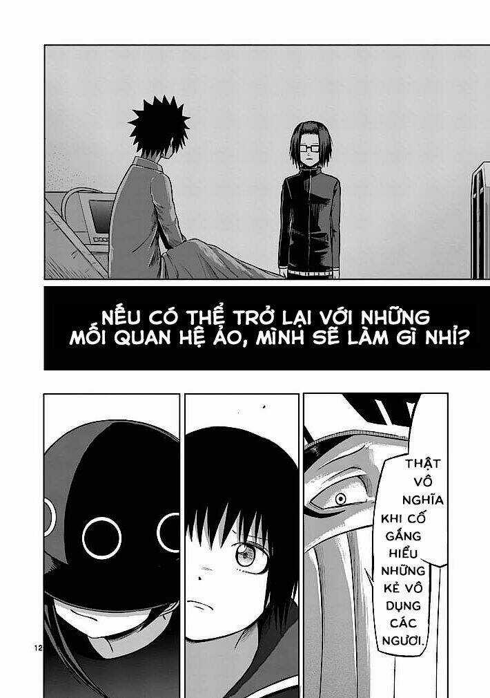 Good Night World - Chapter 18 - Trang 12