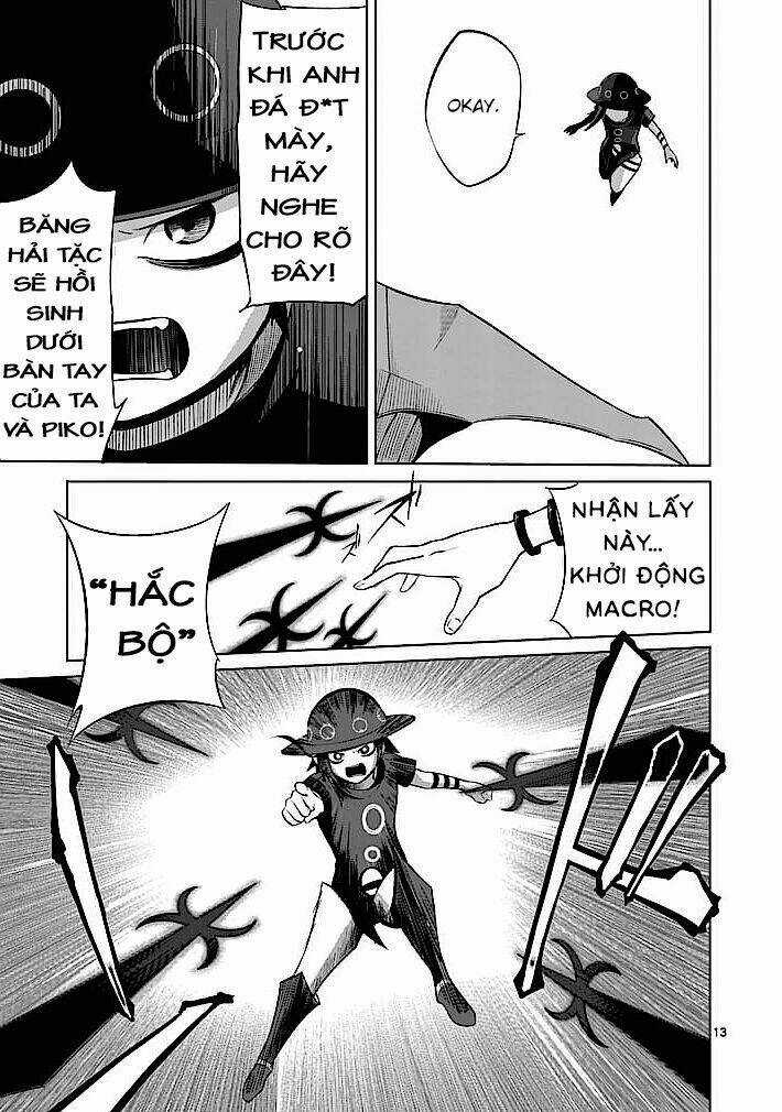 Good Night World - Chapter 18 - Trang 13