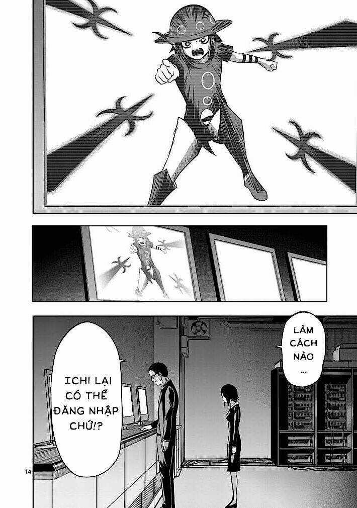 Good Night World - Chapter 18 - Trang 14