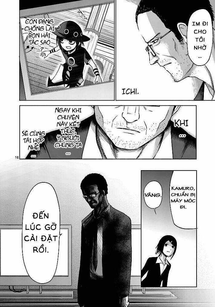 Good Night World - Chapter 18 - Trang 16