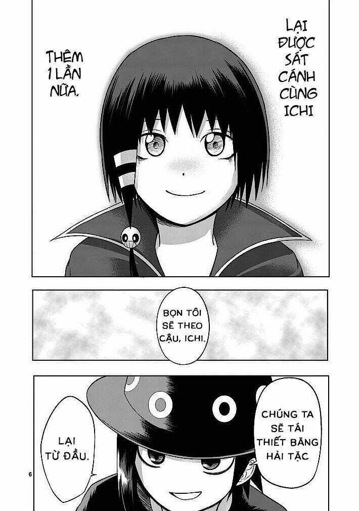 Good Night World - Chapter 18 - Trang 6