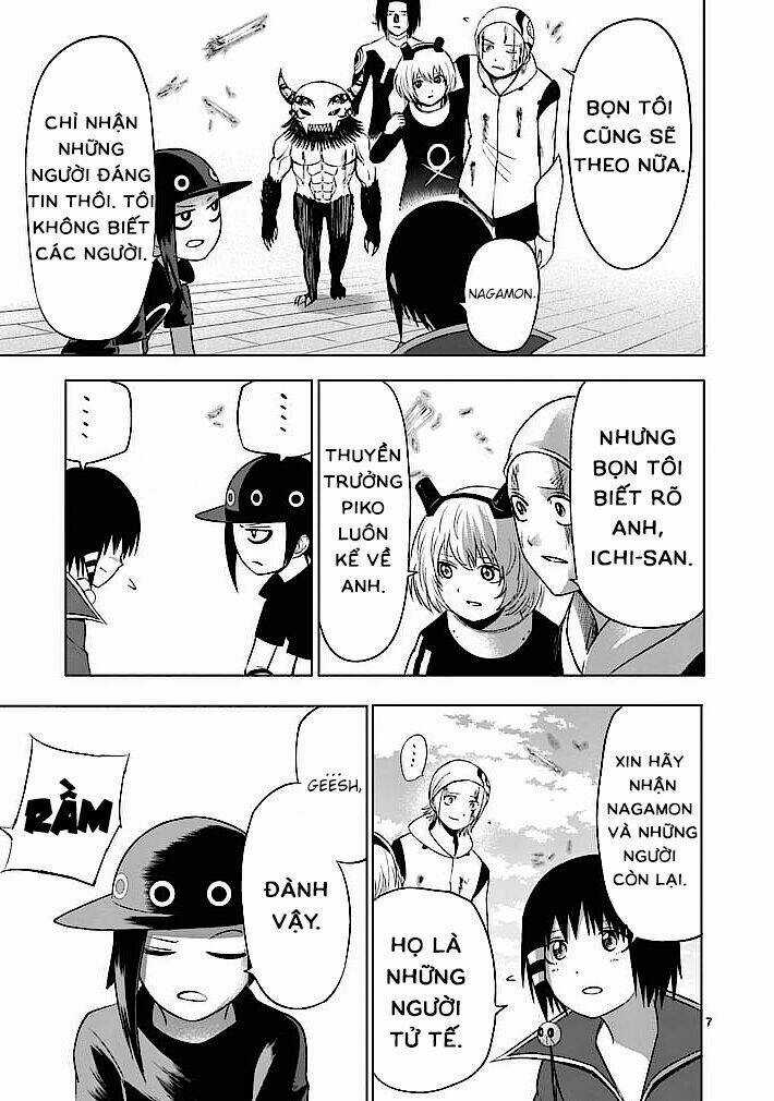 Good Night World - Chapter 18 - Trang 7