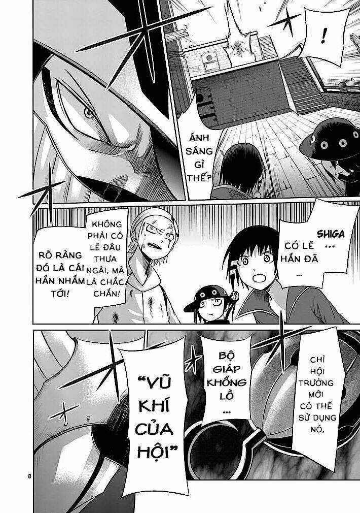 Good Night World - Chapter 18 - Trang 8